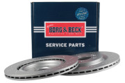 BBD5636 Brzdový kotouč BORG & BECK