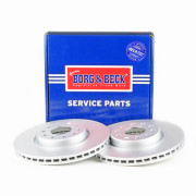 BBD5643 Brzdový kotouč BORG & BECK