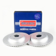 BBD5655 Brzdový kotouč BORG & BECK