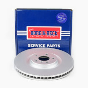 BBD6272S Brzdový kotouč BORG & BECK