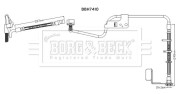 BBH7410 Brzdová hadice BORG & BECK
