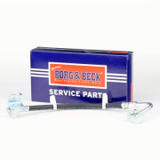 BBH7800 BORG & BECK brzdová hadica BBH7800 BORG & BECK