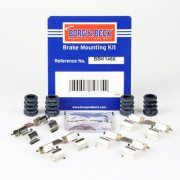BBK1466 Sada příslušenství, obložení kotoučové brzdy BORG & BECK