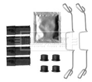 BBK1496 Sada příslušenství, obložení kotoučové brzdy BORG & BECK