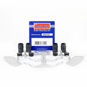 BBK1560 Sada příslušenství, obložení kotoučové brzdy BORG & BECK