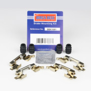 BBK1691 Sada příslušenství, obložení kotoučové brzdy BORG & BECK