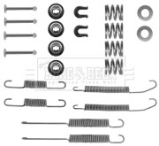 BBK6070 Sada příslušenství, brzdové čelisti BORG & BECK