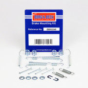 BBK6246 Sada příslušenství, brzdové čelisti BORG & BECK