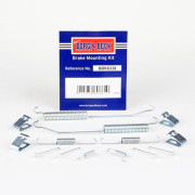 BBK6338 Sada příslušenství, brzdové čelisti BORG & BECK