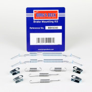 BBK6360 Sada příslušenství, brzdové čelisti BORG & BECK