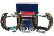 BBS1122K Sada brzdových čelistí BORG & BECK