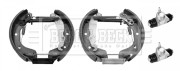BBS1156K Sada brzdových čelistí BORG & BECK