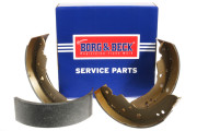 BBS6006 Sada brzdových čelistí BORG & BECK