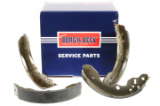 BBS6048 Sada brzdových čelistí BORG & BECK