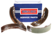 BBS6155 Sada brzdových čelistí BORG & BECK