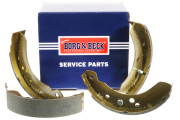 BBS6209 Sada brzdových čelistí BORG & BECK