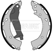 BBS6442 Sada brzdových čelistí BORG & BECK