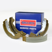 BBS6538 Sada brzdových čelistí BORG & BECK