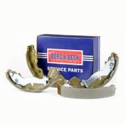 BBS6540 Sada brzdových čelistí BORG & BECK