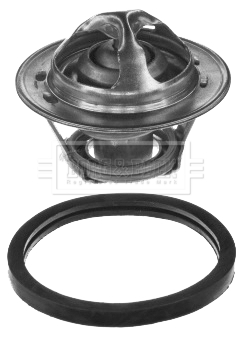 BBT005 BORG & BECK termostat chladenia BBT005 BORG & BECK