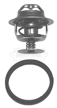 BBT021 BORG & BECK termostat chladenia BBT021 BORG & BECK