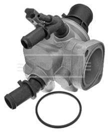 BBT222 Termostat, chladivo BORG & BECK