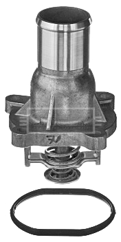 BBT335 Termostat, chladivo BORG & BECK