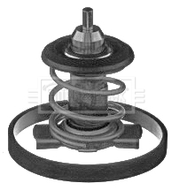 BBT393 BORG & BECK termostat chladenia BBT393 BORG & BECK