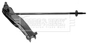 BCA6530 Řídicí páka, zavěšení kol BORG & BECK
