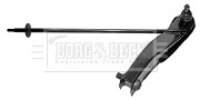 BCA6531 Řídicí páka, zavěšení kol BORG & BECK
