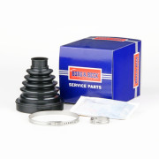 BCB6463 Sada měchů, hnací hřídel Universal BORG & BECK