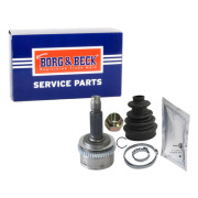 BCJ1177 Sada kloubů, hnací hřídel BORG & BECK