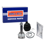 BCJ1188 Sada kloubů, hnací hřídel BORG & BECK