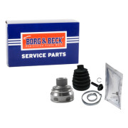 BCJ1213 Sada kloubů, hnací hřídel BORG & BECK