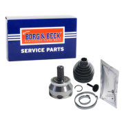 BCJ1217 Sada kloubů, hnací hřídel BORG & BECK