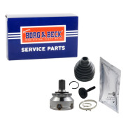 BCJ1243 Sada kloubů, hnací hřídel BORG & BECK