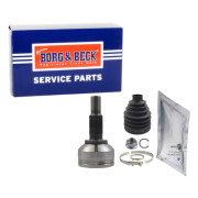 BCJ1284 Sada kloubů, hnací hřídel BORG & BECK