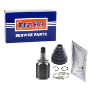BCJ1333 Sada kloubů, hnací hřídel BORG & BECK
