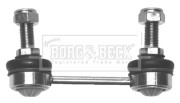 BDL6490 BORG & BECK tyč/vzpera stabilizátora BDL6490 BORG & BECK