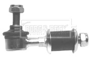 BDL6572 Tyč/vzpěra, stabilizátor BORG & BECK
