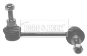 BDL6580 BORG & BECK tyč/vzpera stabilizátora BDL6580 BORG & BECK