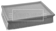 BFA2045 Vzduchový filtr BORG & BECK