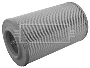 BFA2065 Vzduchový filtr BORG & BECK