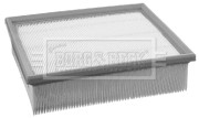 BFA2079 Vzduchový filtr BORG & BECK