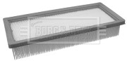 BFA2089 BORG & BECK vzduchový filter BFA2089 BORG & BECK