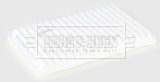 BFA2099 BORG & BECK vzduchový filter BFA2099 BORG & BECK