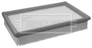 BFA2145 Vzduchový filtr BORG & BECK