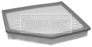 BFA2191 Vzduchový filtr BORG & BECK