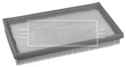 BFA2262 Vzduchový filtr BORG & BECK