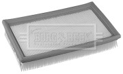 BFA2301 Vzduchový filtr BORG & BECK